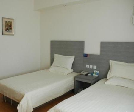 City 118 Hotel Binzhou Dongying エクステリア 写真