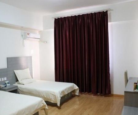 City 118 Hotel Binzhou Dongying エクステリア 写真